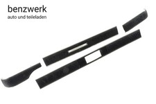 Mercedes W123 Set Zierleisten