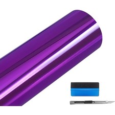 Vinyl Folie, Chrom, 50x150cm