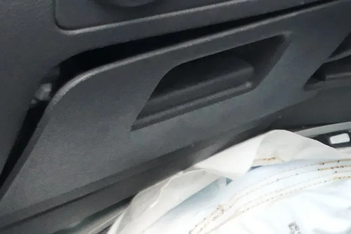 Golf verkleidung fach - vw,